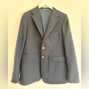 Vineyard Vines Boys navy blazer sports coat size 18